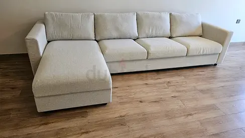 Ikea vimle L shape sofa