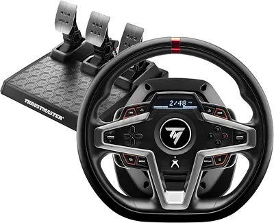 Thrustmaster T248 Force Feedback Racing Wheel