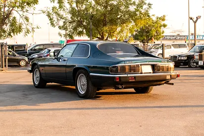 صورة 7 لـ 1991 Jaguar XJS