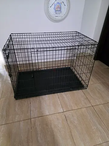 Dog cage xxl