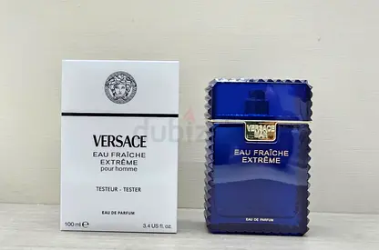 Versace Eau Fraîche Extrême - Fresh and Invigorating Fragrance