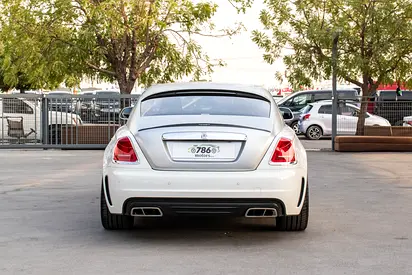 2015 ROLLS-ROYCE WRAITH 照片 8