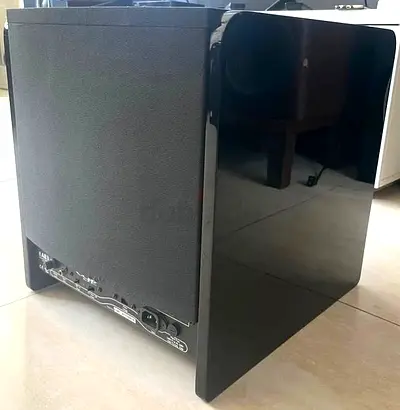 Acoustic Energy Ergo T Twin 8 inch Subwoofer