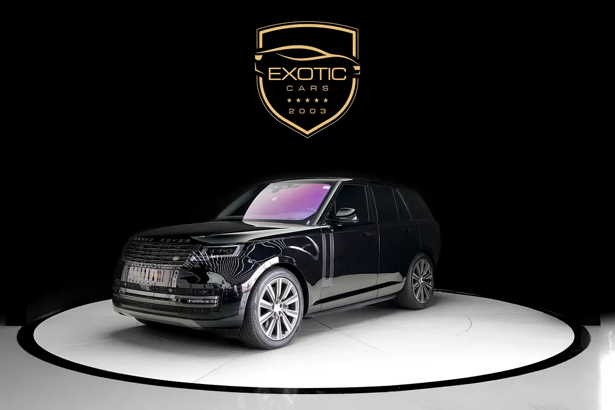Land Rover Range Rover 2022 — photo 1 of 10