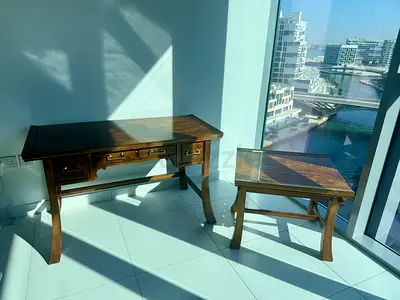 Lane Altavista Desk and Table