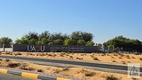 || VILLA PLOT || 450K AED || NO TRANSFER FEES || 3014 SQFT || UMM AL QUWAIN ||