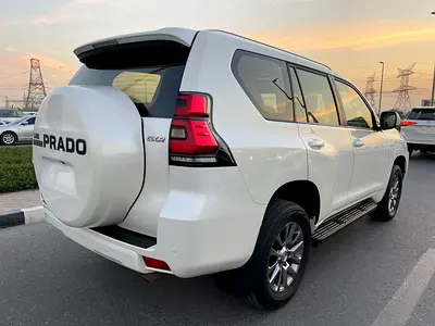 صورة 6 لـ 2020 Toyota PRADO