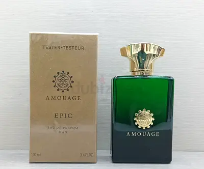 Amouage Epic Man Eau de Parfum - 100ml Tester