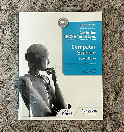 Cambridge IGCSE and O Level Computer Science - Second Edition
