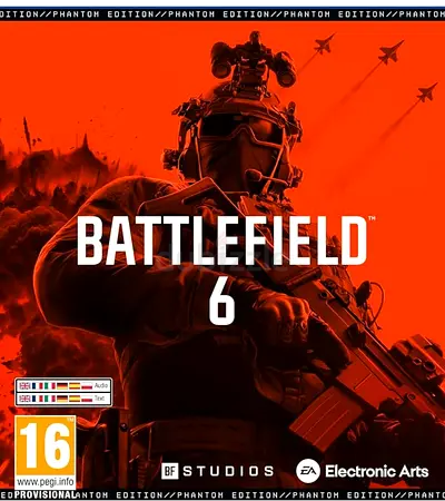 Battlefield™ 6 Phantom - Premium Edition