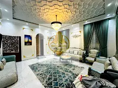 Semi Furnished Villa for Rent in Al Yasmin Area – Ready to Move In Immediately Features: 5 Master 
