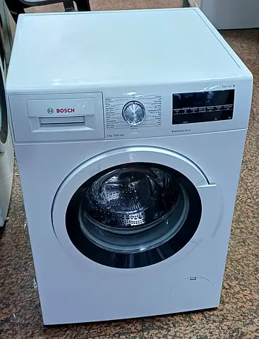 Bosch series 6 9kg washing machine for sell