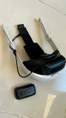 Battery Head Strap for VR Gaming for Headset Meta Quest 3 or 3s with two Batteries