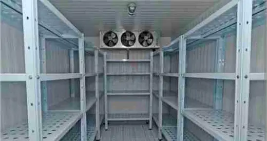 Cold Store - For Rent/Sale