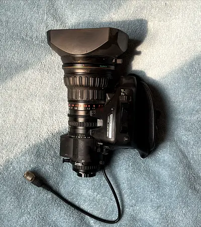 fujinon XA17X7 6BERM-M1D LENS PROFESSIONAL HD LENS