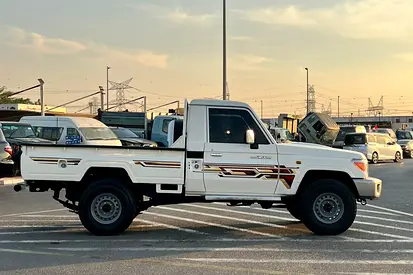 2018 Toyota LAND CRUISER 照片 9