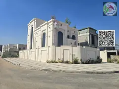 🏰 Luxurious Classic Villa – Seven Bedrooms – Full Stone Facade – Spacious Land Area