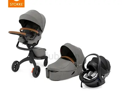 Stokke stroller