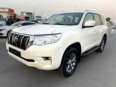TOYOTA PRADO 2020 GXR 4.0 V6 GCC SPECS