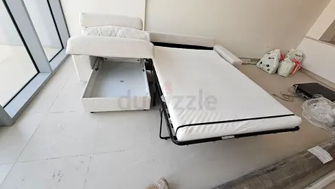 IKEA vimle Sofa bed Beige