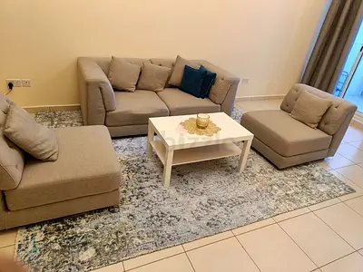 Home Box 4 Seater Sofa