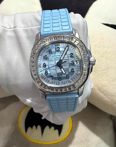 SC Patek Philippe 5267 Light Blue 1-1