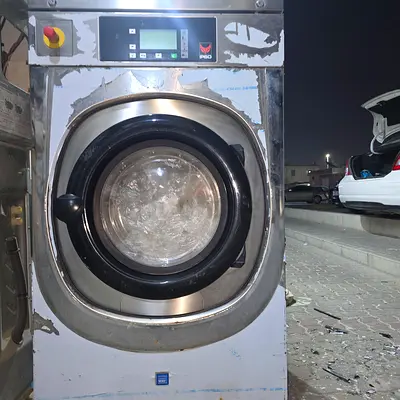 High quality Alliance laundry systems