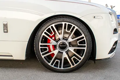 2015 ROLLS-ROYCE WRAITH 照片 9