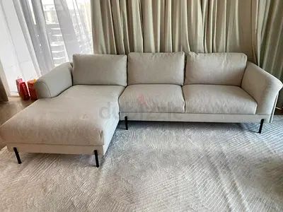 The loom collection L shape sofa