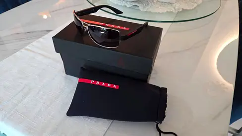 Prada Sunglasses with Original Case