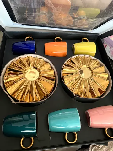 Coffe set from homcenter