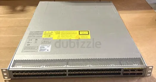 Cisco Nexus N9K-C9372PX-EX