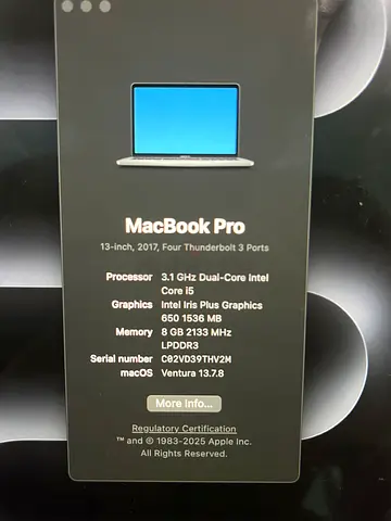 Macbook Pro