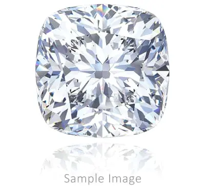 Cushion Cut Lab Diamond
