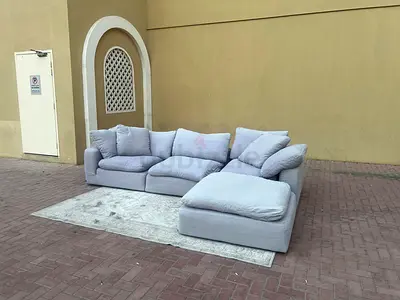 Marina Home High Quality Feather Filled Luscious Original Sofa