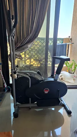 Gym cycle