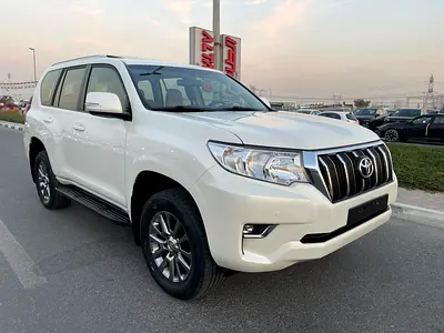 صورة 2 لـ 2020 Toyota PRADO