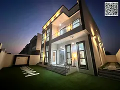 Villa for sale at an attractive price opposite the mosque, including registration and ownership fees