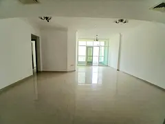 LUXURY 2BHK WITH MAIDROOM,BALCONY, wardrobe (Gym,Pool,kids play area)Easy access to dubai