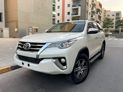 Toyota Fortuner GXR  2020, V6 GCC full automatic