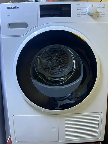 Miele T1 Dryer 8kg for sale
