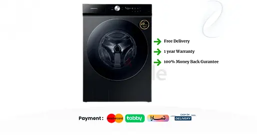 Samsung Washing Machine 20kg - Brand New - 1 Year warranty -