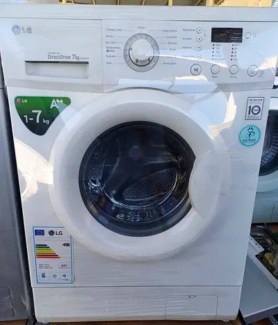 Free home delivery LG washing machine