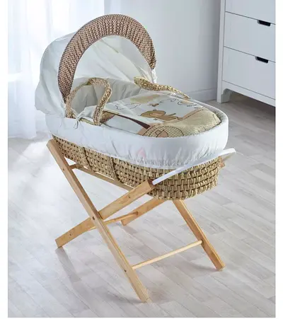 Infant  crib almost as new