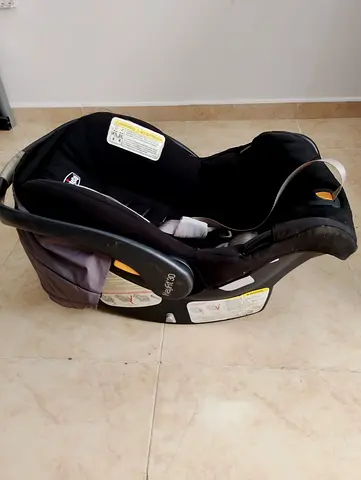 Chicco KeyFit 30 Safe and Comfortable Infant Car Seat for Sale