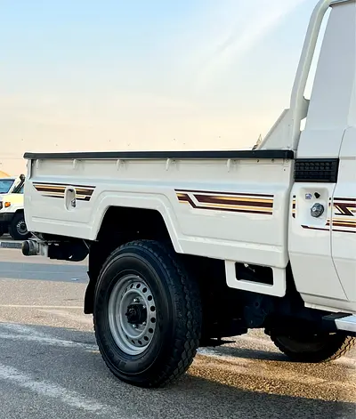 2018 Toyota LAND CRUISER 照片 10