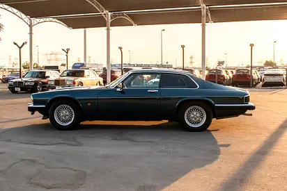صورة 5 لـ 1991 Jaguar XJS