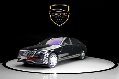 MAYBACH S650 V12 | REAR ENTERTAINMENT | LEG REST | WARRANTY AVAILABLE