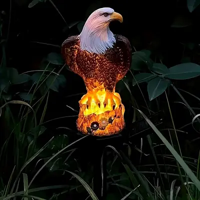 Majestic Eagle Decorative Light