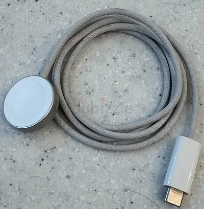 Apple Watch Magnetic Fast Charger C Type Cable (1 m)